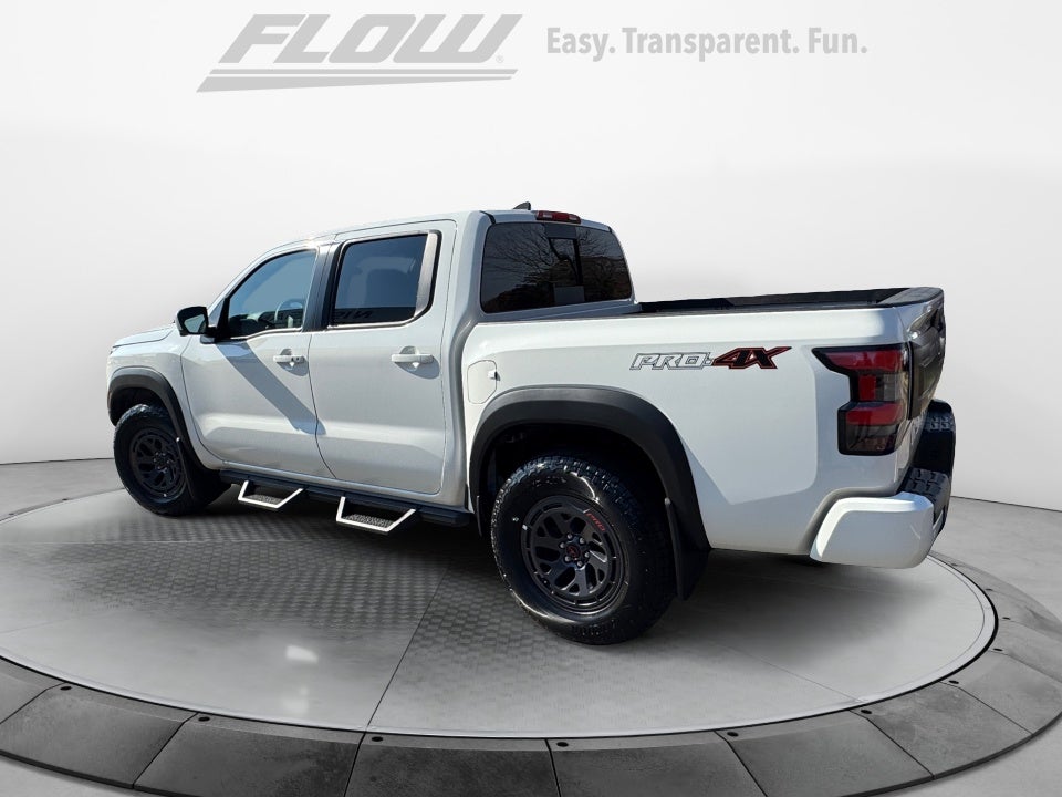 2026 Nissan Frontier Crew Cab PRO-4X 4x4