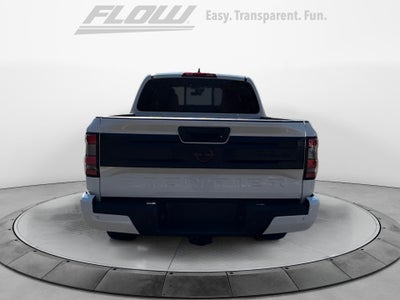 2026 Nissan Frontier Crew Cab PRO-4X 4x4