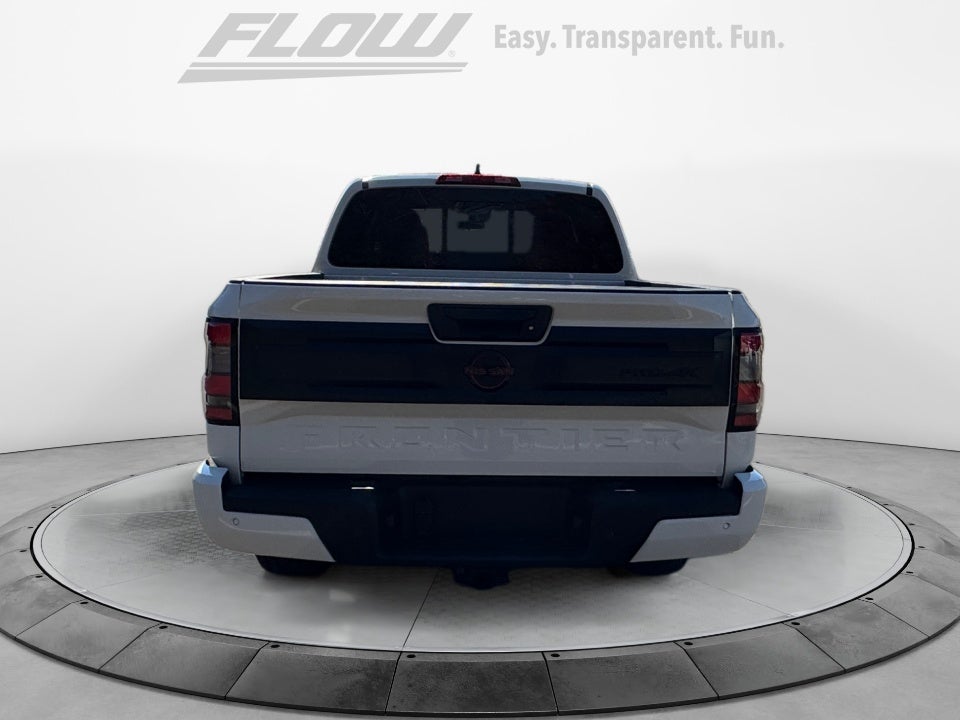 2026 Nissan Frontier Crew Cab PRO-4X 4x4