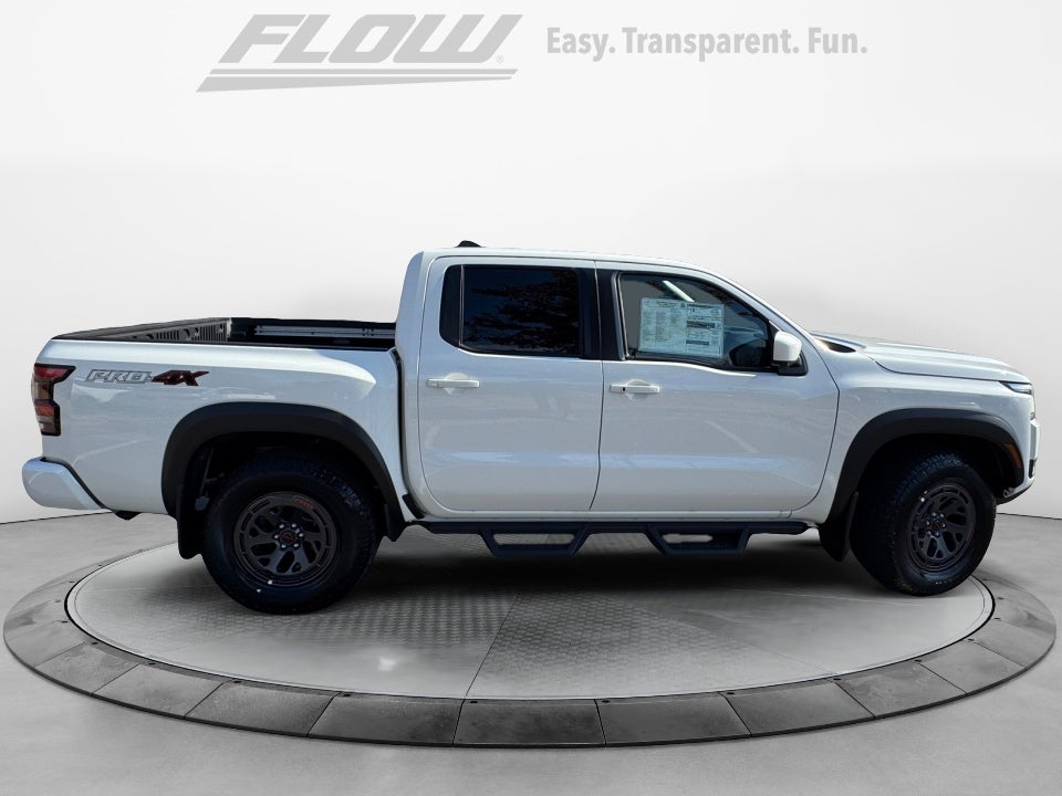 2026 Nissan Frontier Crew Cab PRO-4X 4x4