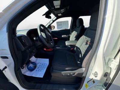 2026 Nissan Frontier Crew Cab PRO-4X 4x4