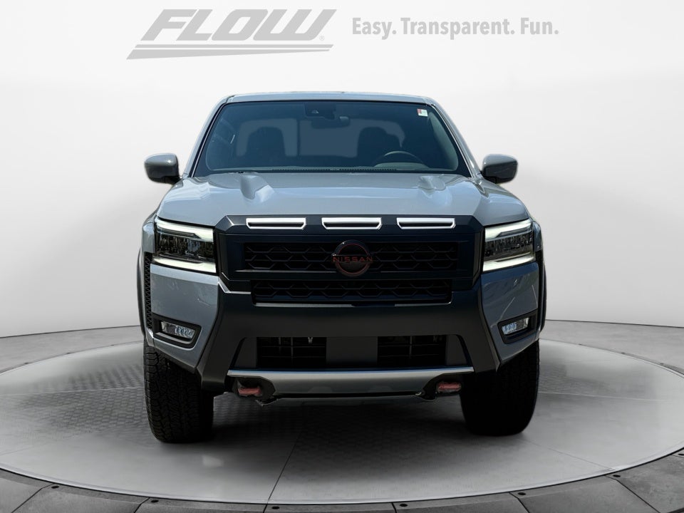 2025 Nissan Frontier Crew Cab PRO-4X 4x4