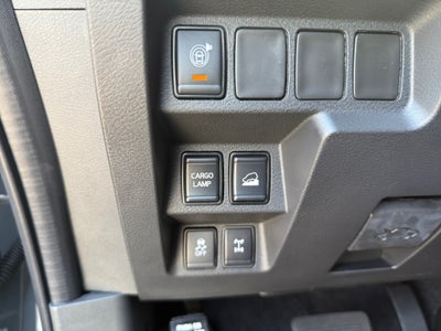 2025 Nissan Frontier Crew Cab PRO-4X 4x4