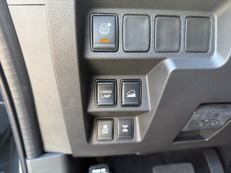 2025 Nissan Frontier Crew Cab PRO-4X 4x4