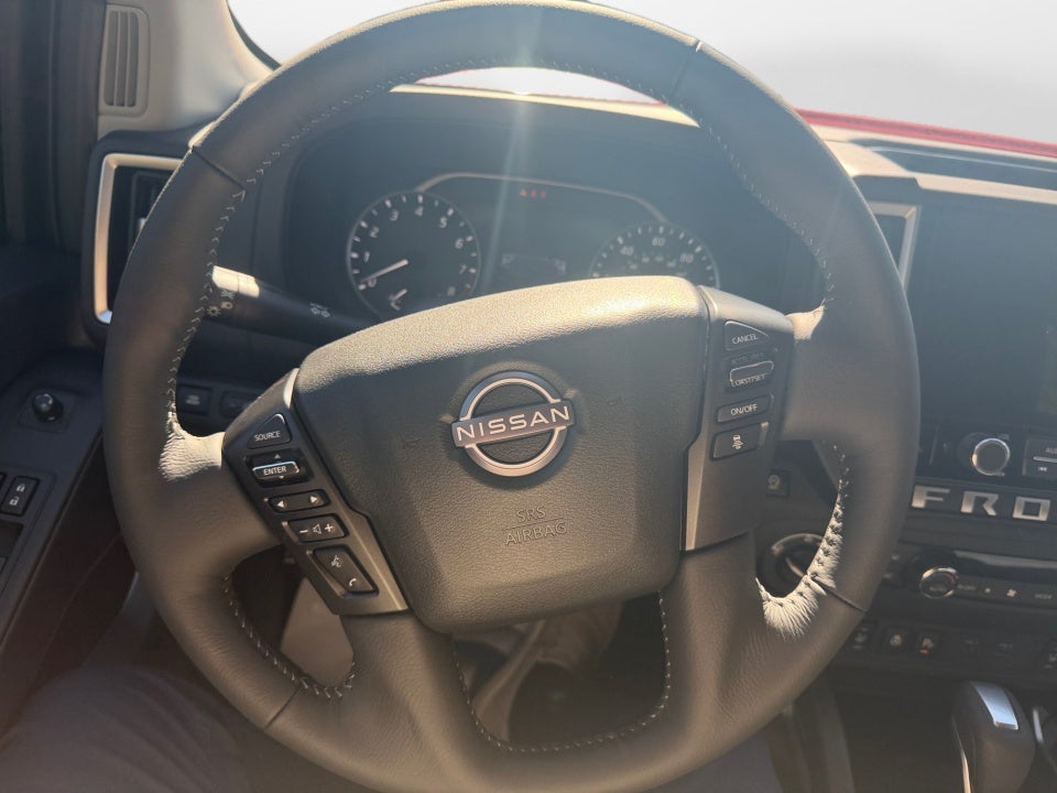 2026 Nissan Frontier Crew Cab SV 4x4