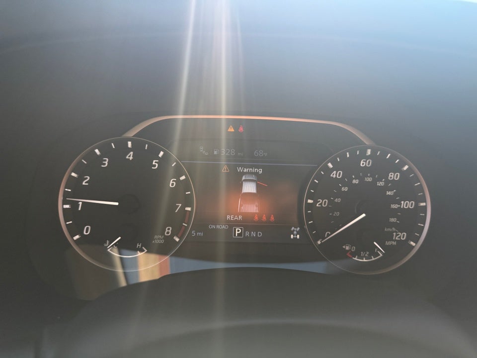 2026 Nissan Frontier Crew Cab SV 4x4