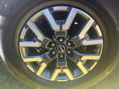 2026 Nissan Frontier Crew Cab SV 4x4