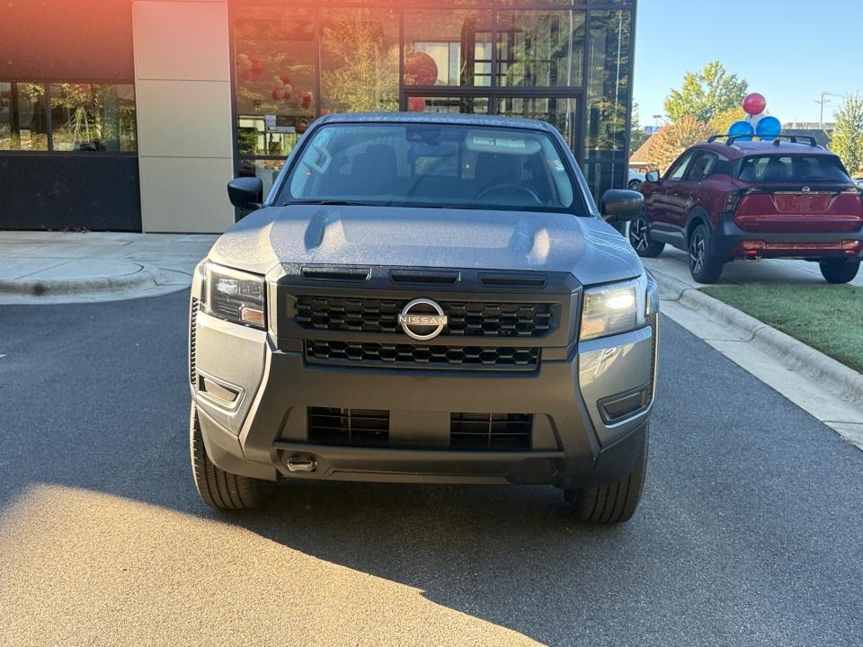 2027 Nissan Frontier S