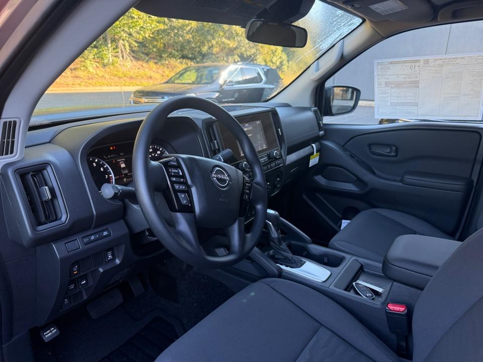 2027 Nissan Frontier S