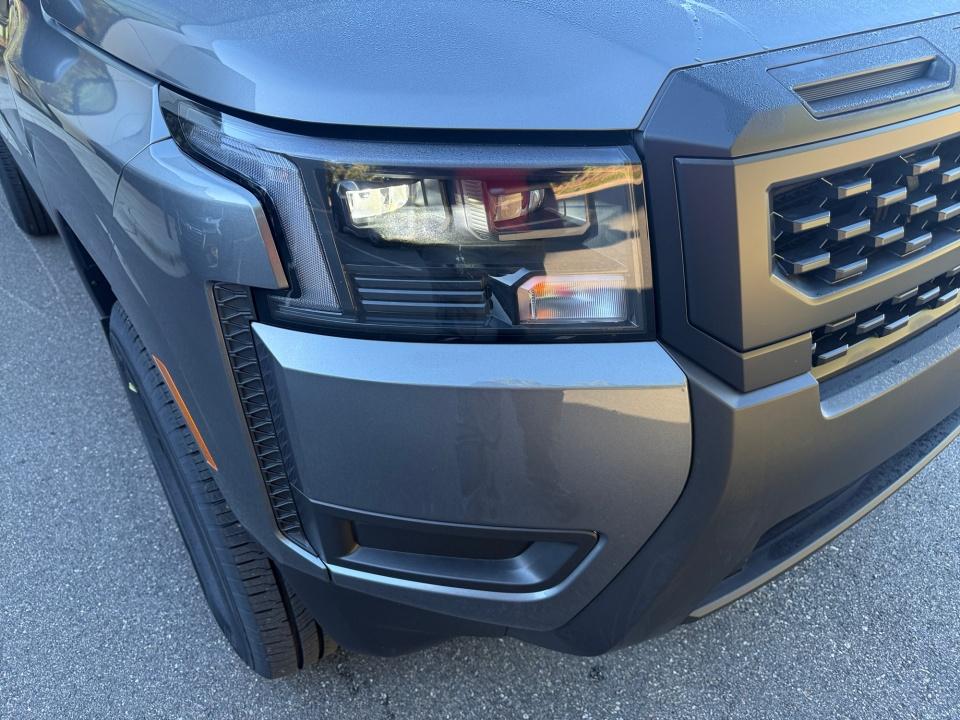 2027 Nissan Frontier S