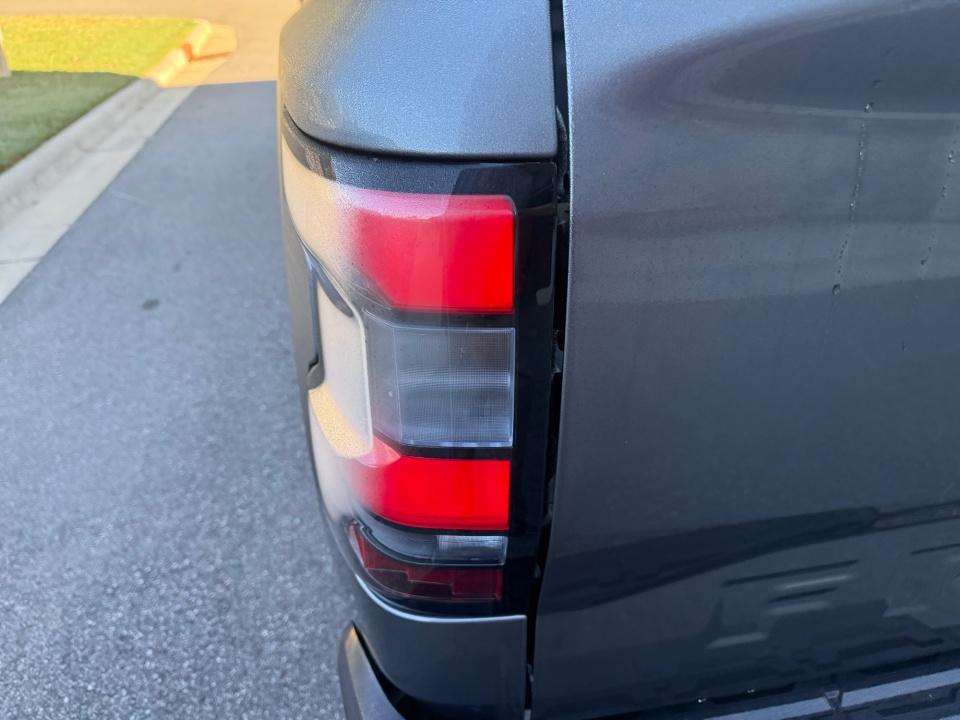 2027 Nissan Frontier S