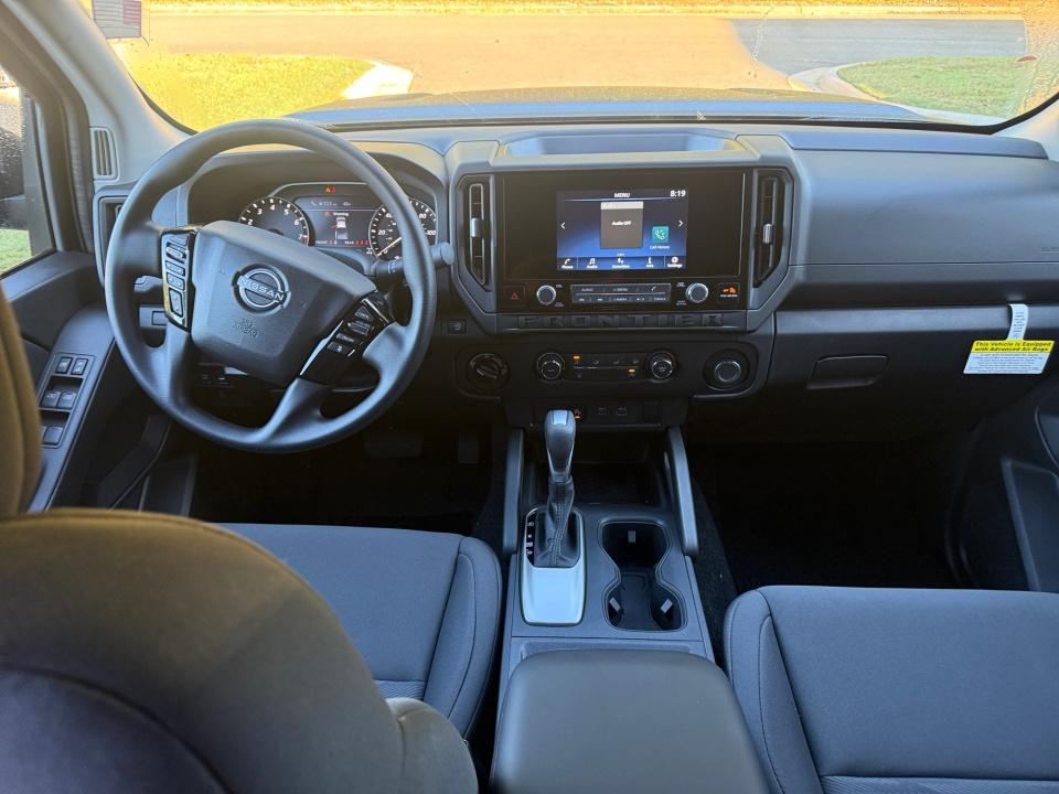 2027 Nissan Frontier S