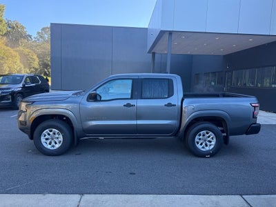 2027 Nissan Frontier S