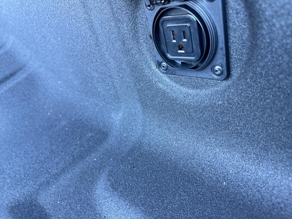 2027 Nissan Frontier S