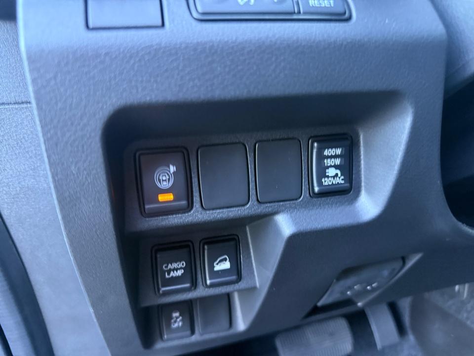 2027 Nissan Frontier S