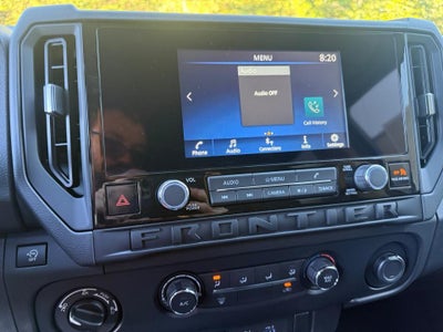 2027 Nissan Frontier S