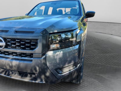 2027 Nissan Frontier S