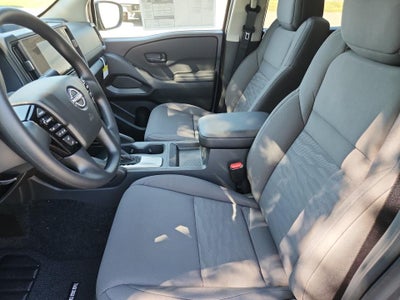 2027 Nissan Frontier S