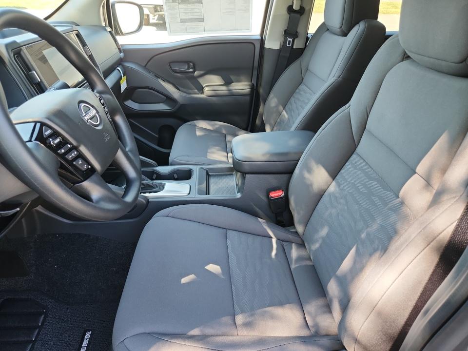 2027 Nissan Frontier S