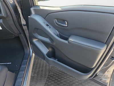2027 Nissan Frontier S