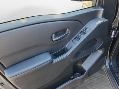 2027 Nissan Frontier S
