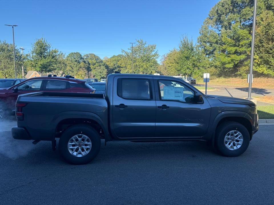 2027 Nissan Frontier S