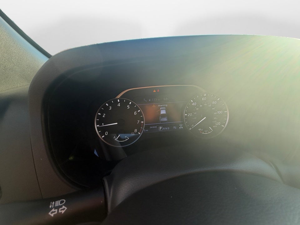 2026 Nissan Frontier Crew Cab SV 4x4