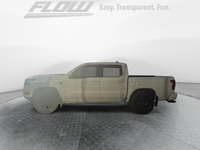 2026 Nissan Frontier Crew Cab SV 4x4