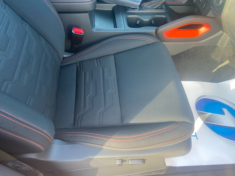 2026 Nissan Frontier Crew Cab PRO-4X 4x4