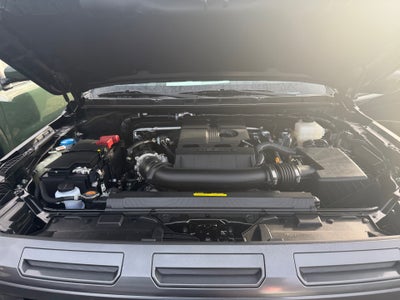 2026 Nissan Frontier Crew Cab SV 4x4