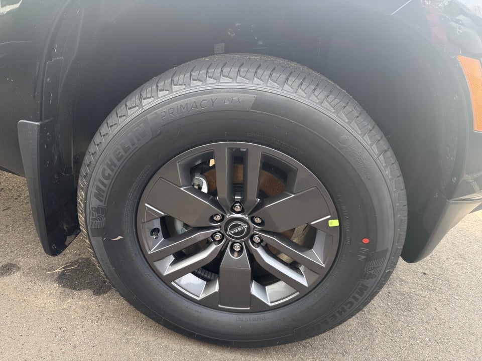 2026 Nissan Frontier Crew Cab SV 4x4