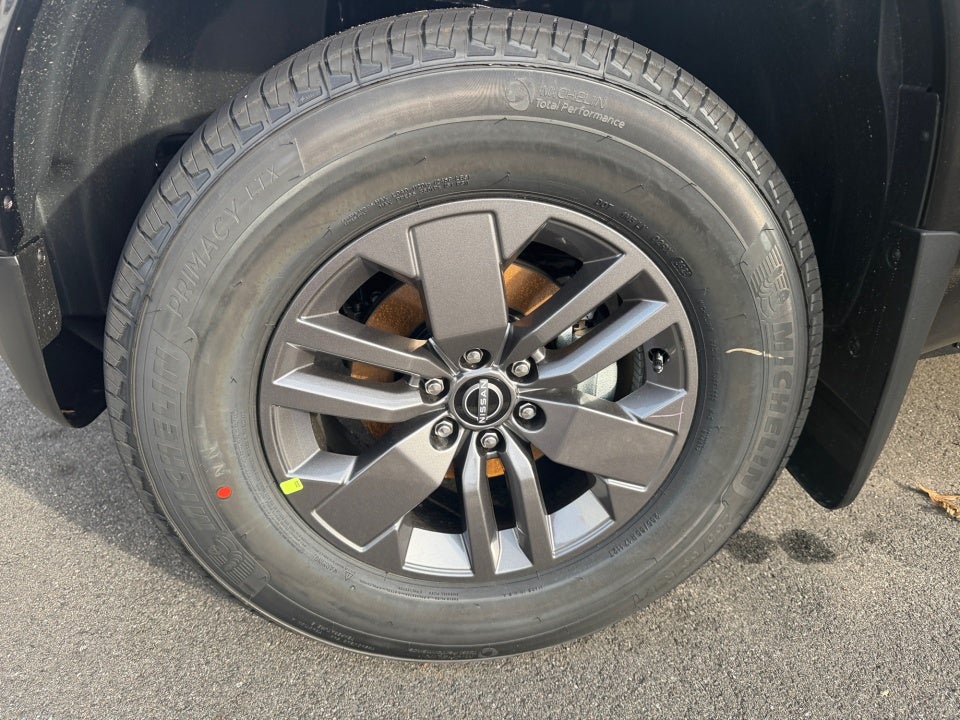 2026 Nissan Frontier Crew Cab SV 4x4