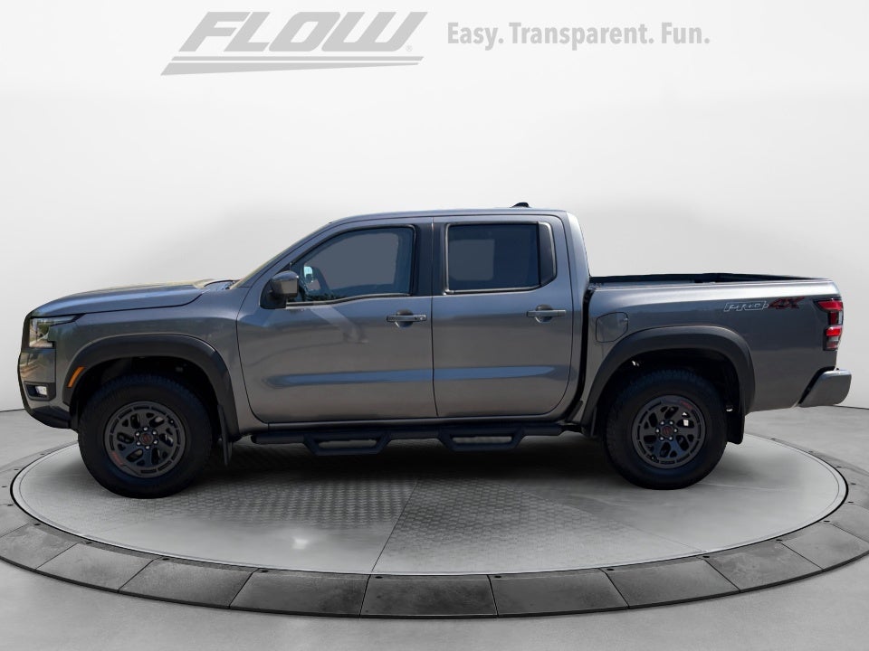 2026 Nissan Frontier Crew Cab PRO-4X 4x4