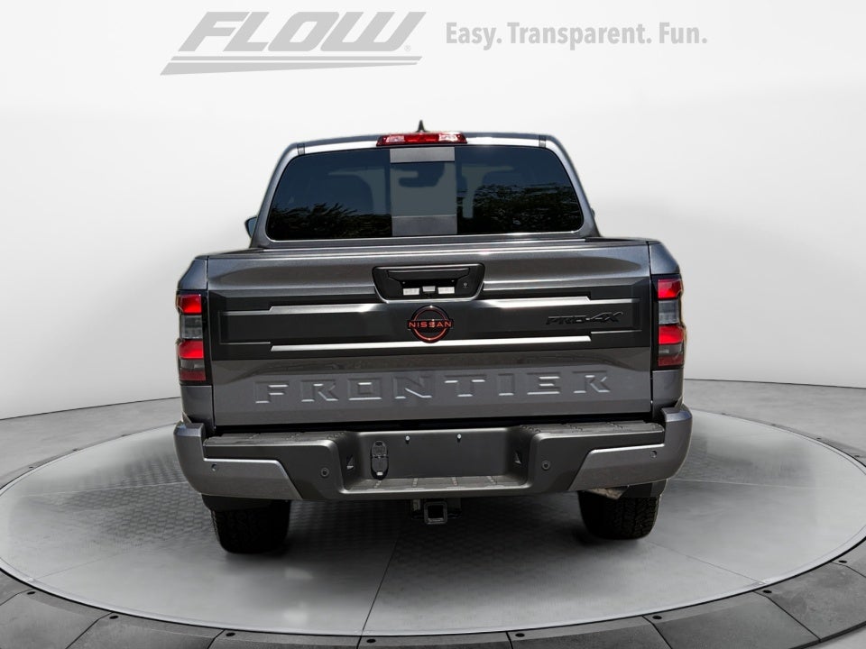 2026 Nissan Frontier Crew Cab PRO-4X 4x4