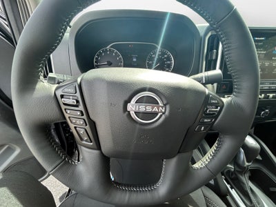 2026 Nissan Frontier Crew Cab SV 4x4