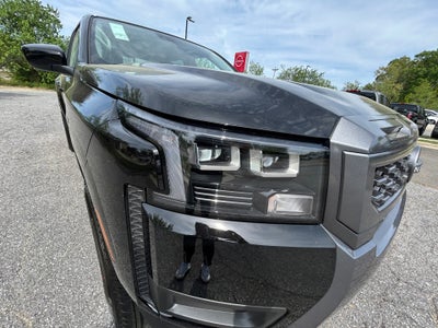 2026 Nissan Frontier Crew Cab SV 4x4