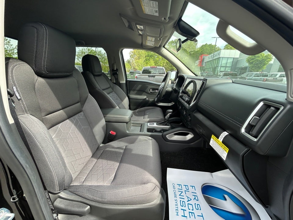 2026 Nissan Frontier Crew Cab SV 4x4