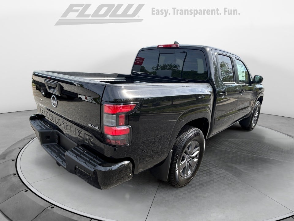 2026 Nissan Frontier Crew Cab SV 4x4