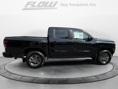 2026 Nissan Frontier Crew Cab SV 4x4