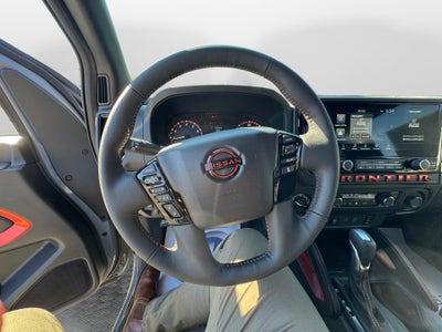 2026 Nissan Frontier Crew Cab S 4x4