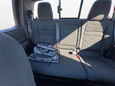 2026 Nissan Frontier Crew Cab S 4x4