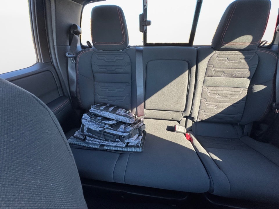 2026 Nissan Frontier Crew Cab S 4x4