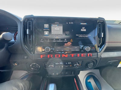 2026 Nissan Frontier Crew Cab S 4x4