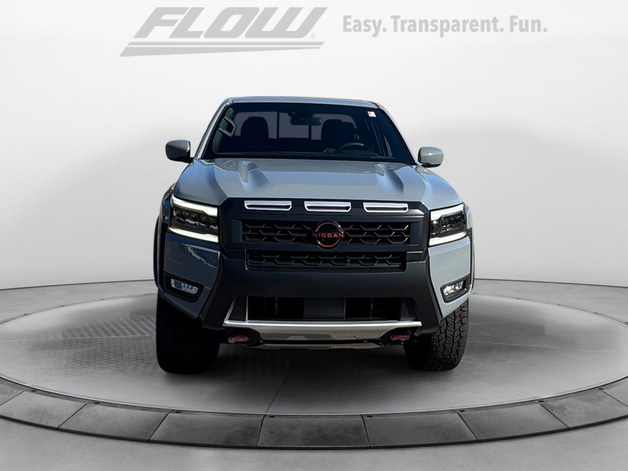 2026 Nissan Frontier Crew Cab S 4x4