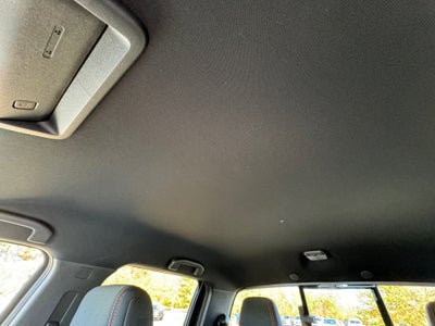 2026 Nissan Frontier Crew Cab S 4x4