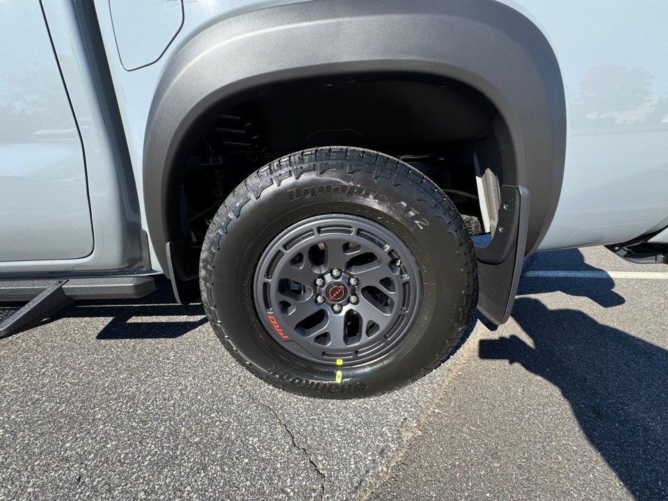 2026 Nissan Frontier Crew Cab S 4x4