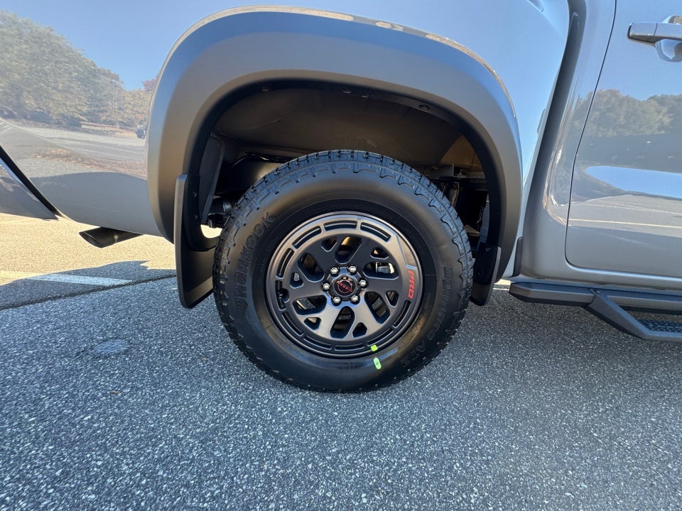 2026 Nissan Frontier Crew Cab S 4x4