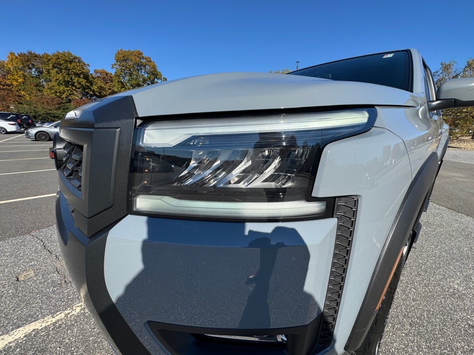 2026 Nissan Frontier Crew Cab S 4x4