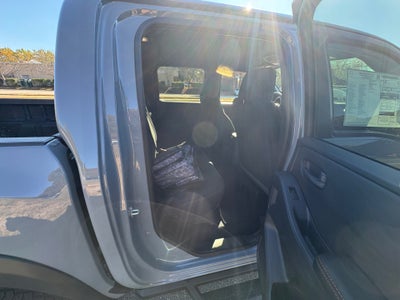 2026 Nissan Frontier Crew Cab S 4x4