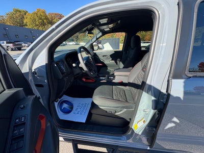 2026 Nissan Frontier Crew Cab S 4x4